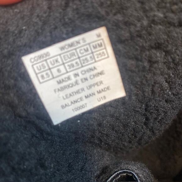 Rockport XCS Britt Waterproof Insulated Black Gray Snow Boots Womens 8.5 - Picture 11 of 11